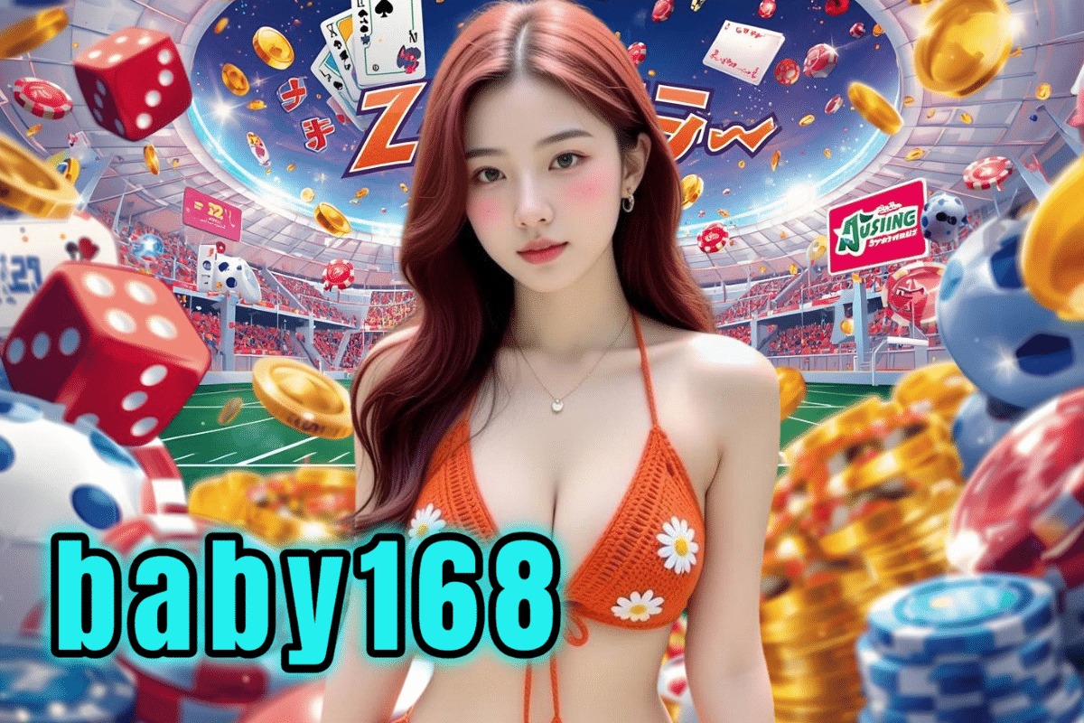 baby168 สมัคร